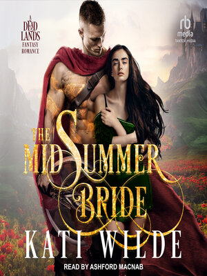 cover image of The Midsummer Bride